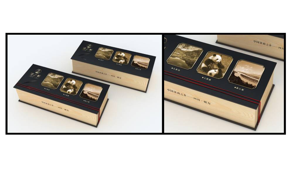 松潘县礼品包装设计环保趋势：可循环+轻量化，兼顾心意与绿色责任